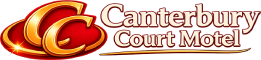 Canterbury Court Motel Logo