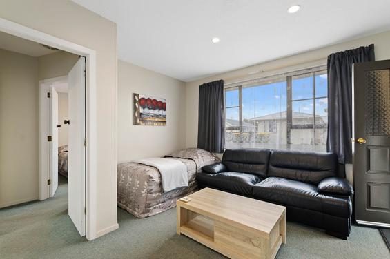 Two-Bedroom Family Apartment