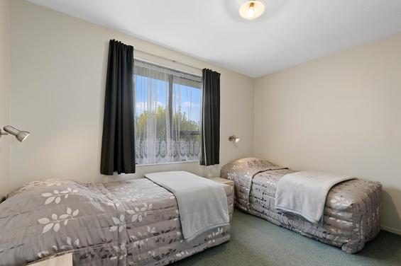 Two-Bedroom Family Apartment